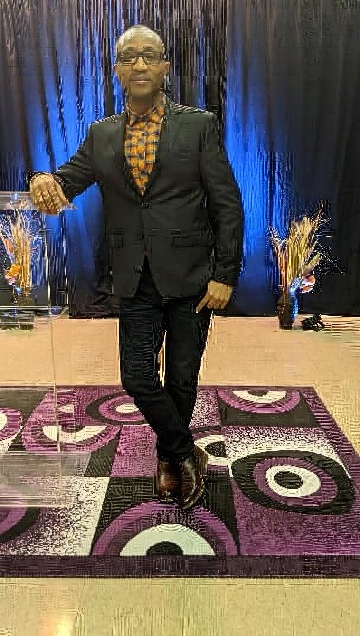 Pastor Amram Bangura